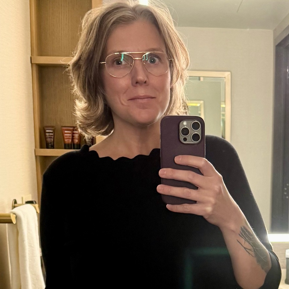 Meet your Posher, Elisabeth